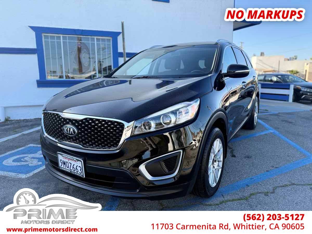 2016 Kia Sorento