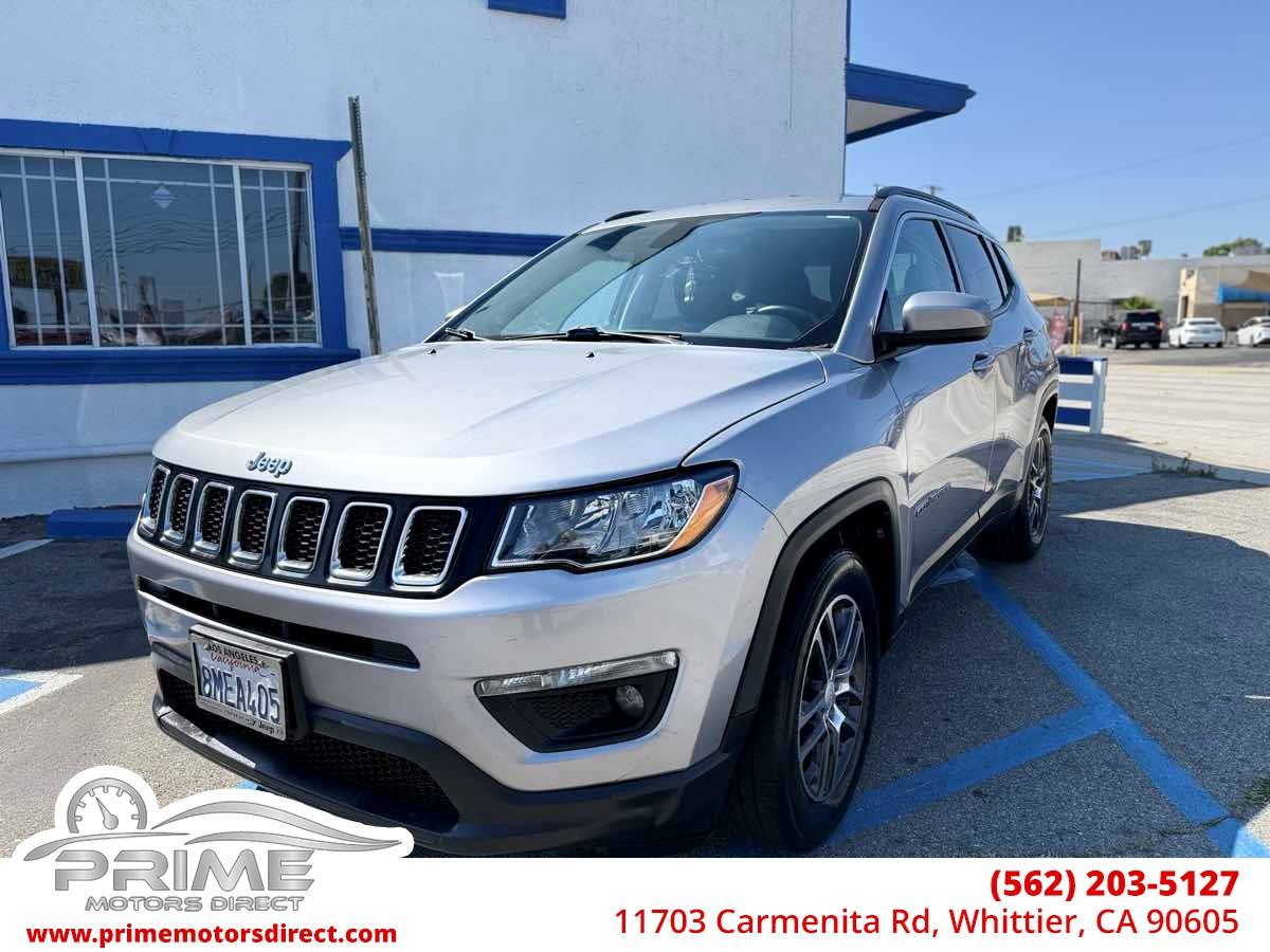 2019 Jeep Compass