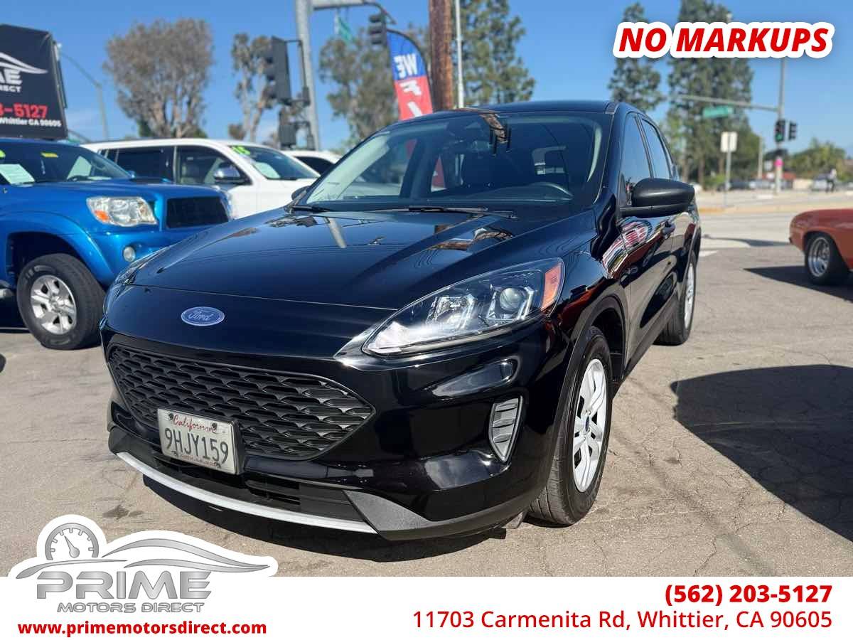 2020 Ford Escape
