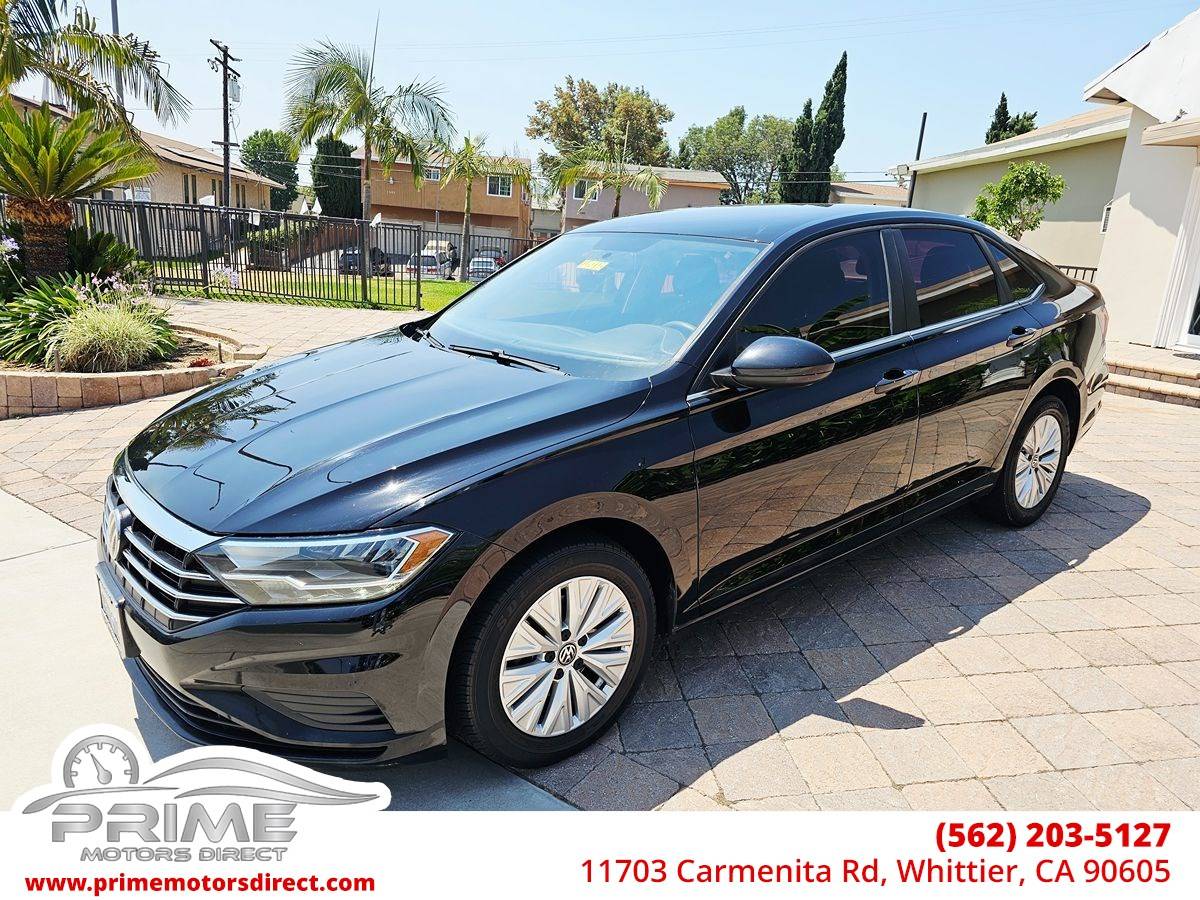 2019 Volkswagen Jetta