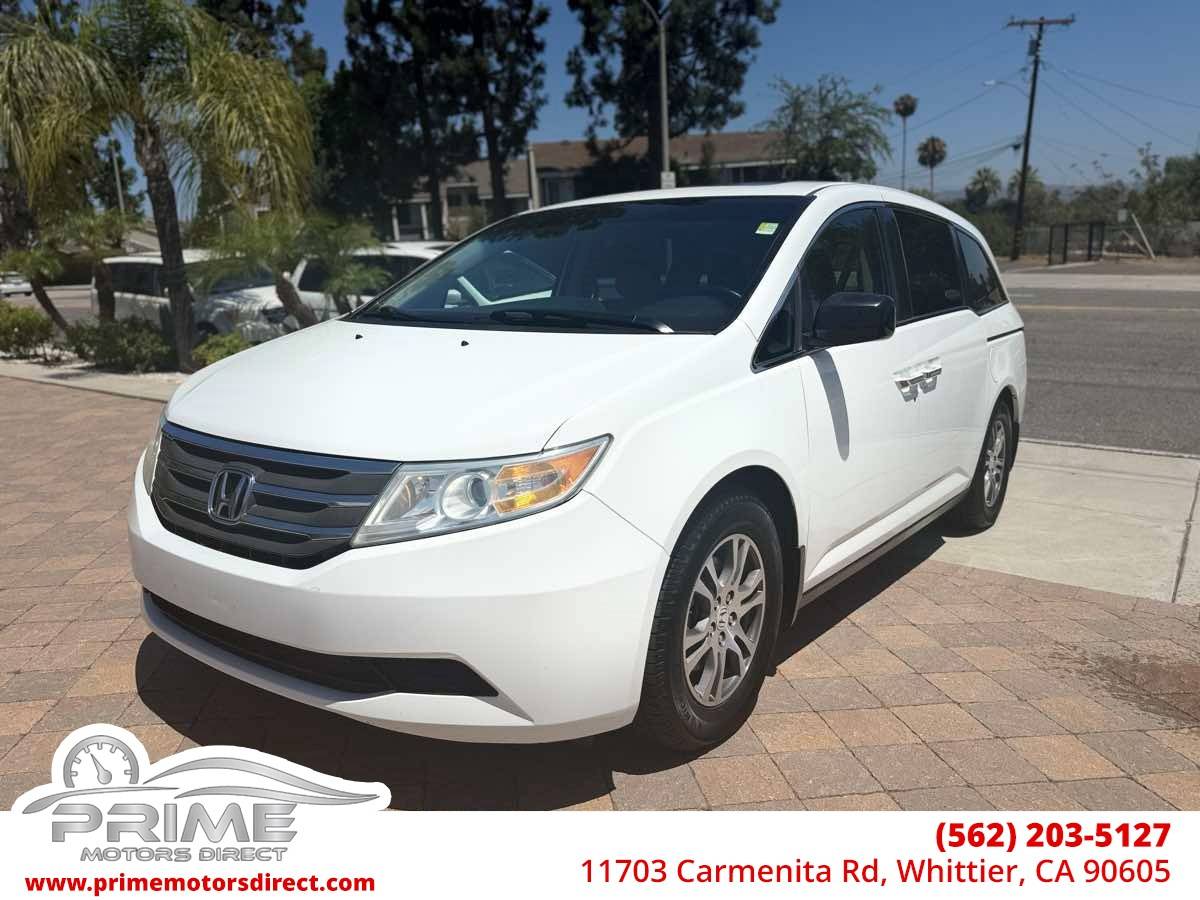 2011 Honda Odyssey