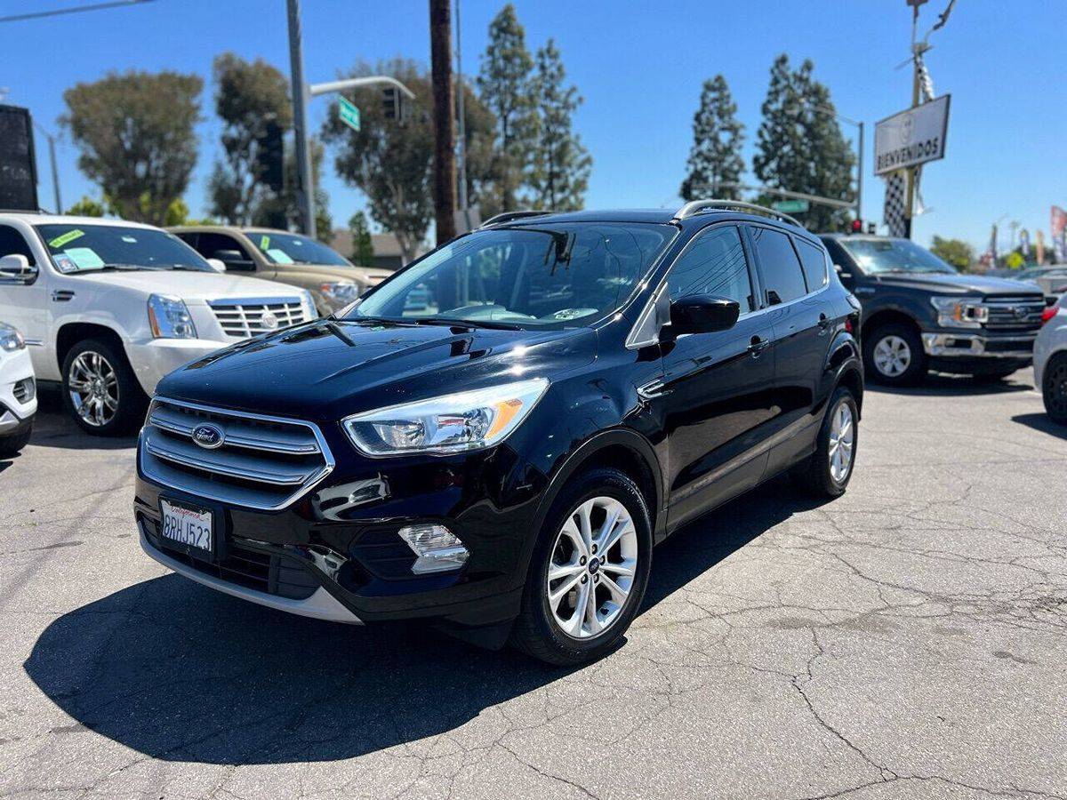 2018 Ford Escape