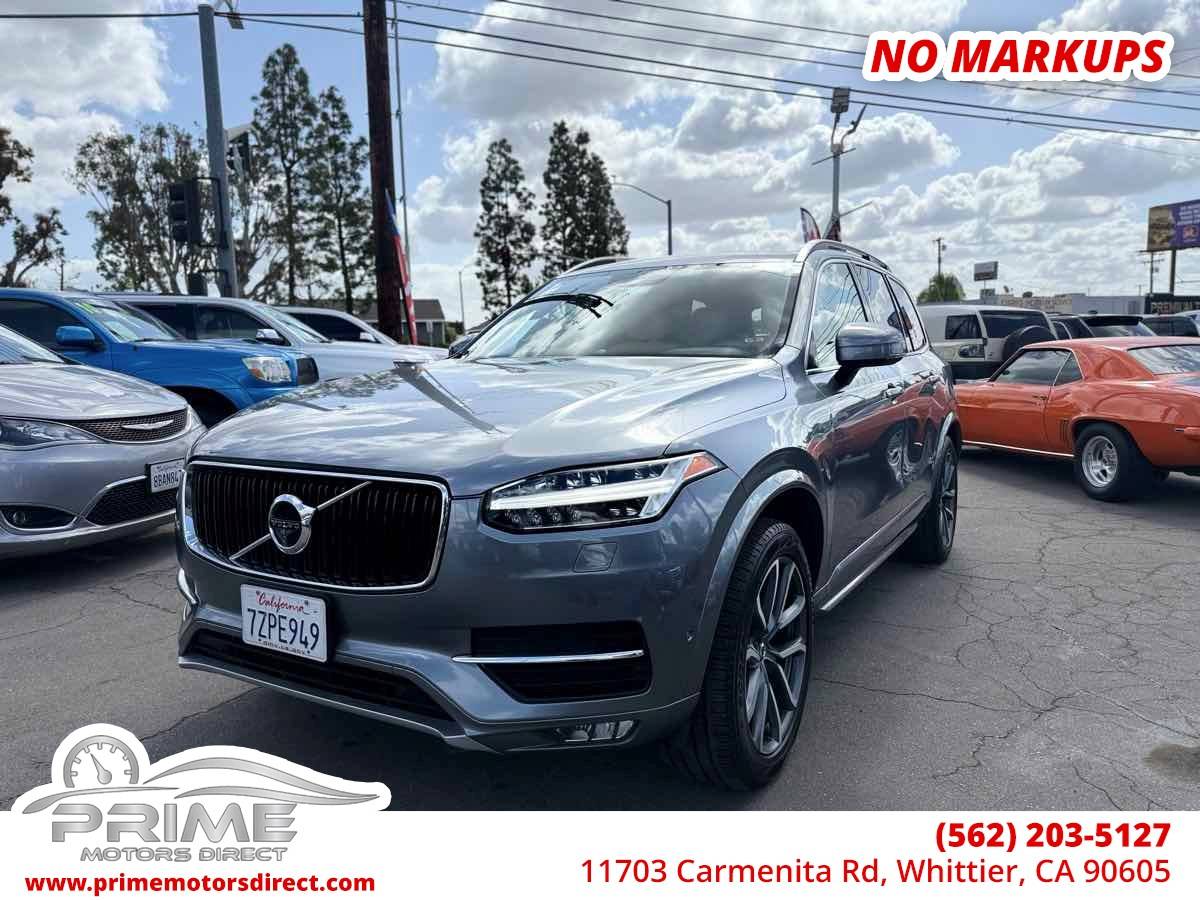2017 Volvo XC90