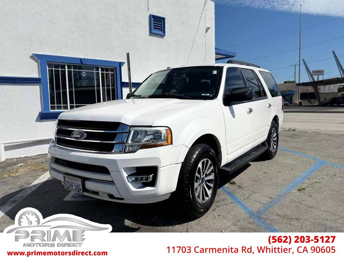 2017 Ford Expedition