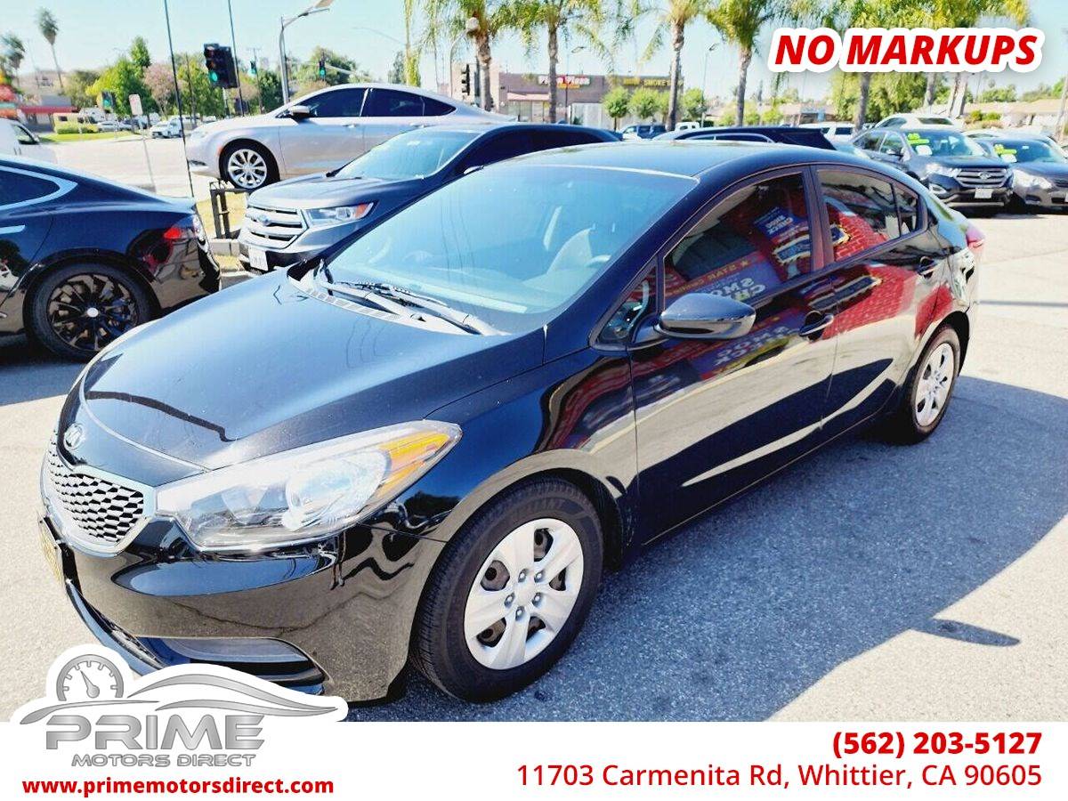 2015 Kia Forte