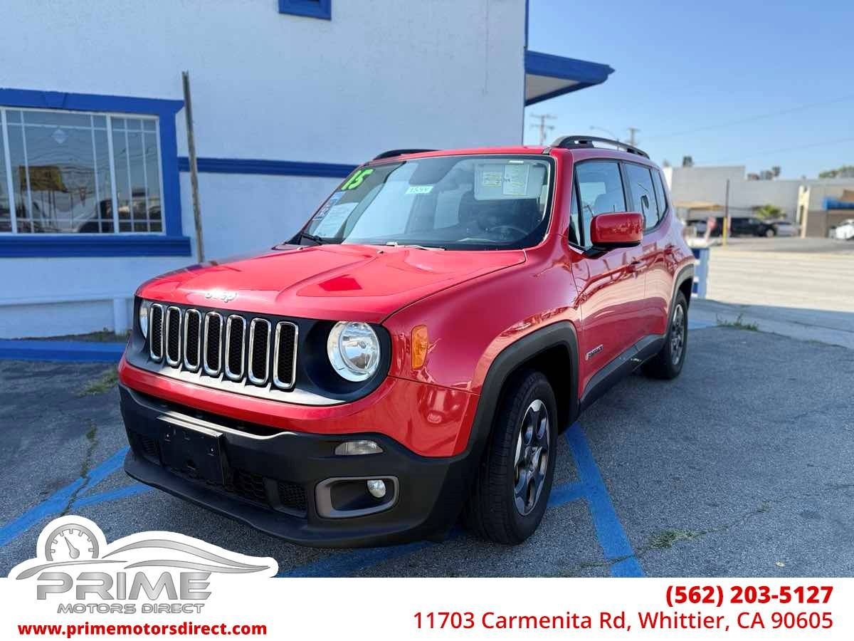 2015 Jeep Renegade