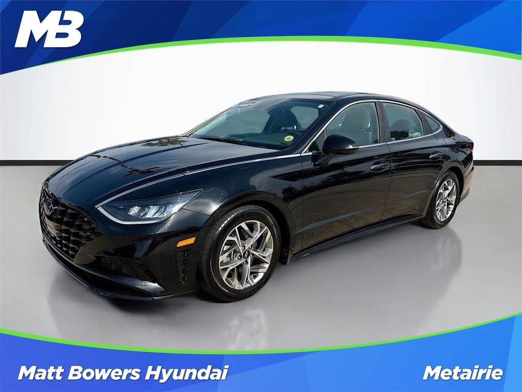 2021 Hyundai Sonata