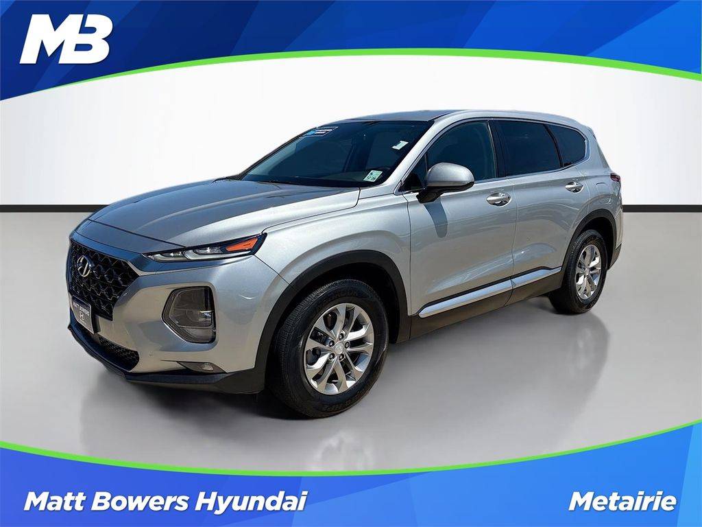 2020 Hyundai Santa Fe