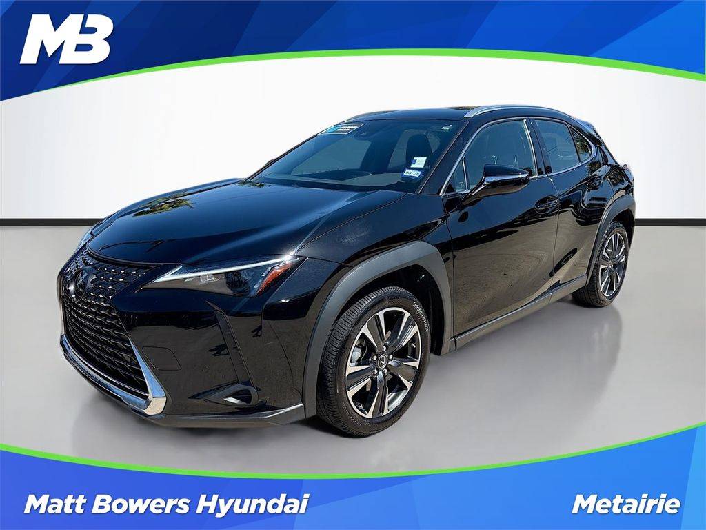 2024 Lexus UX