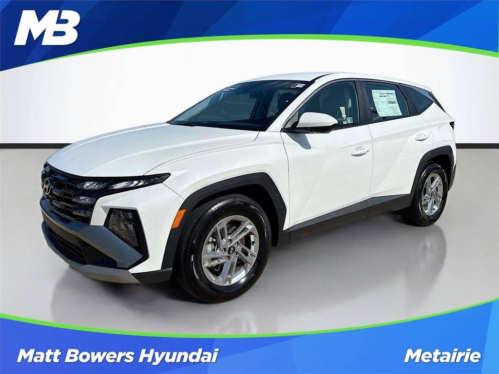 2025 Hyundai Tucson
