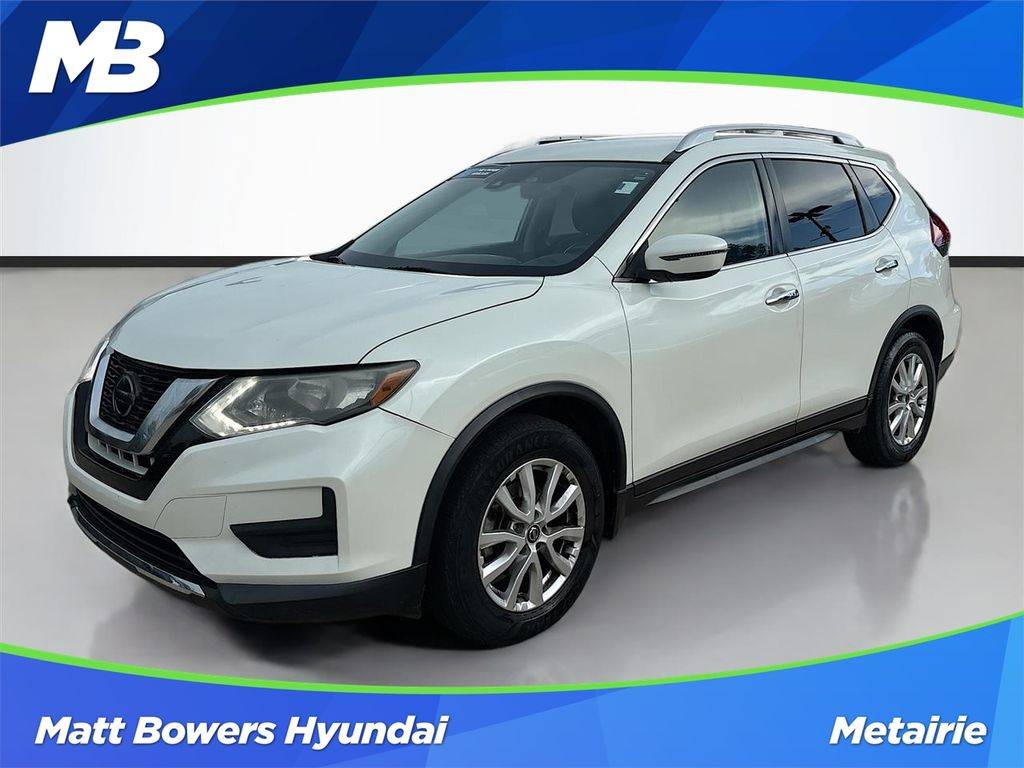 2020 Nissan Rogue