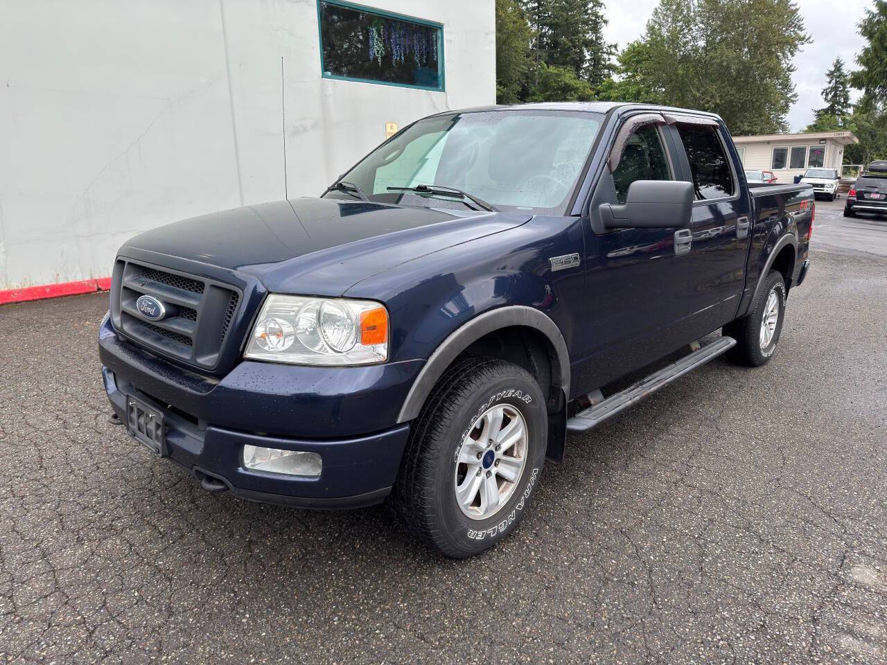 2005 Ford F-150