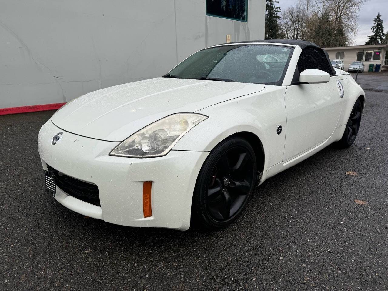 2006 Nissan 350Z