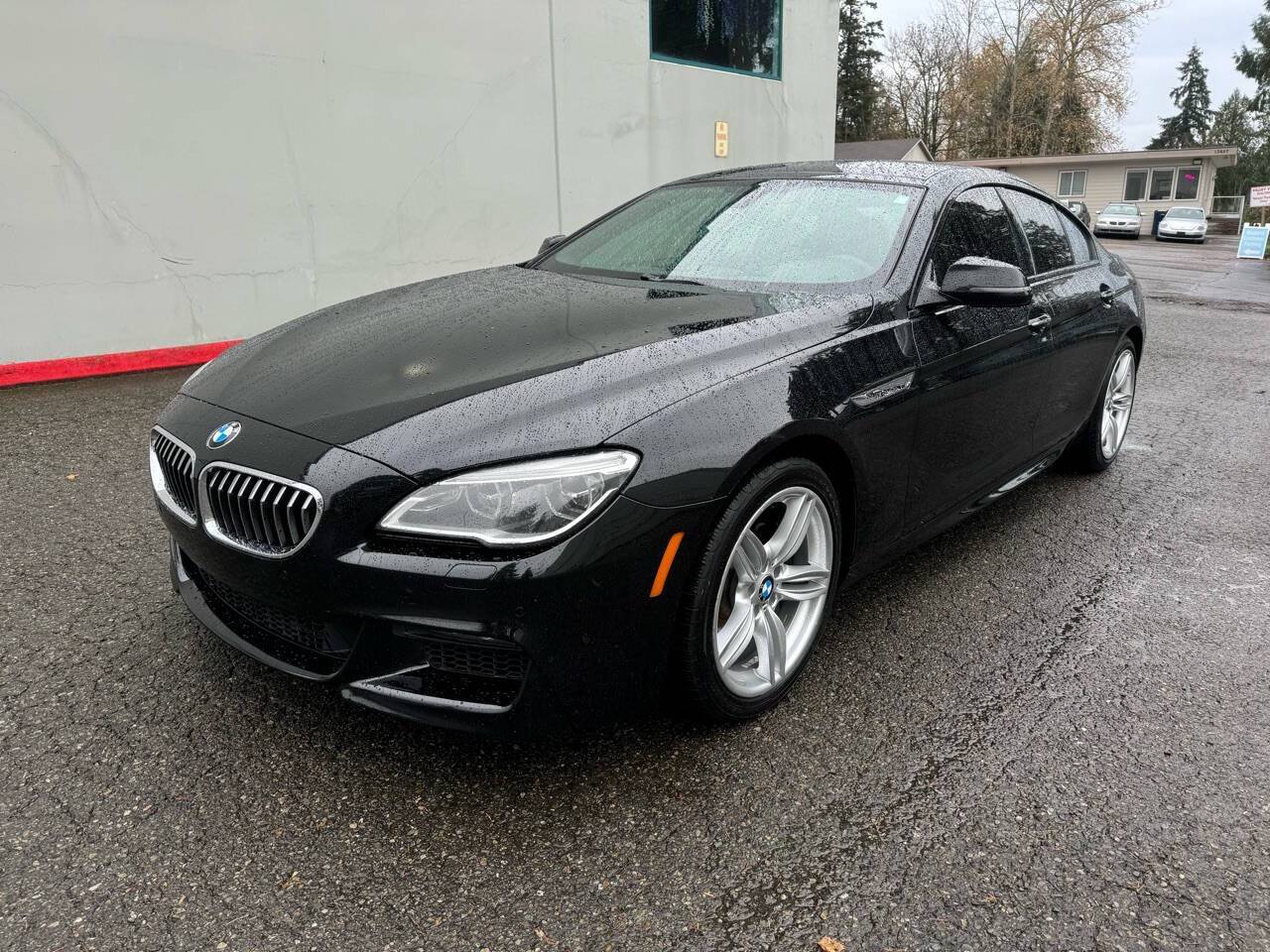 2016 BMW 6 Series