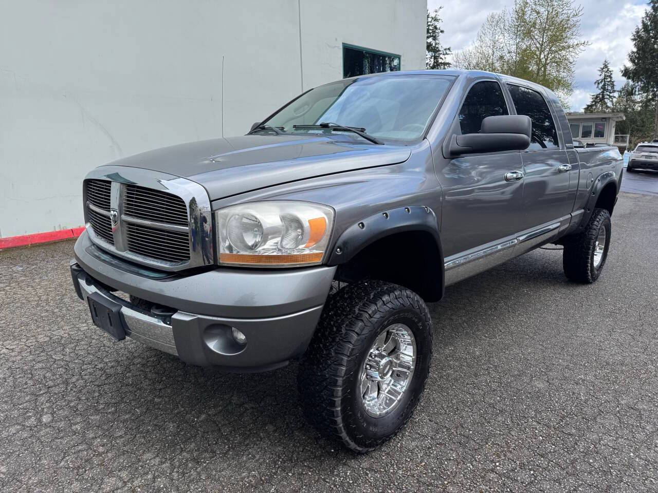 2006 Dodge Ram 1500