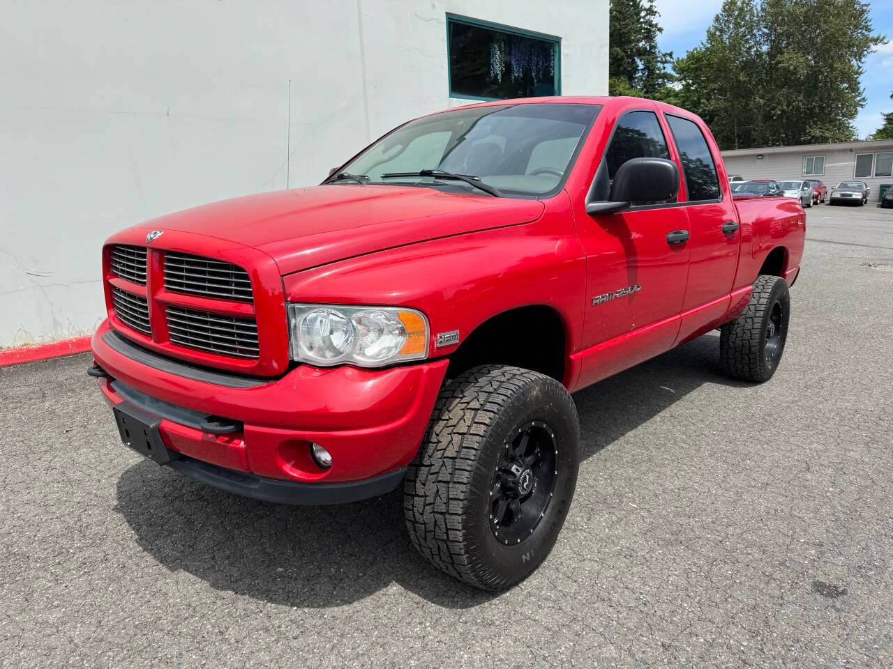 2003 Dodge Ram 2500