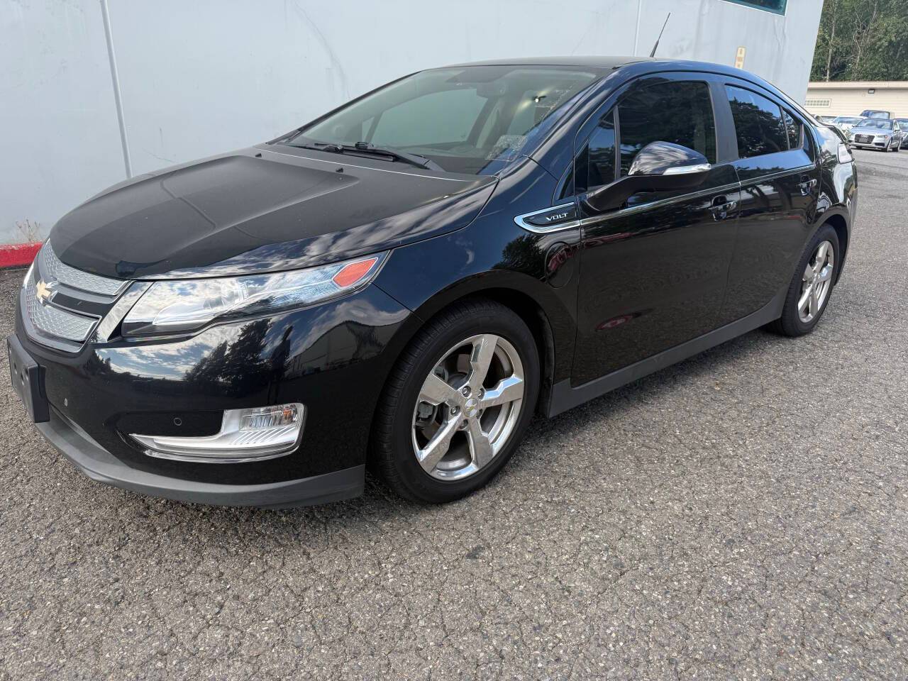 2011 Chevrolet Volt