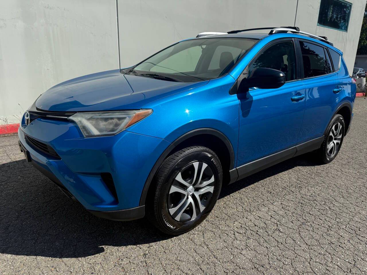 2016 Toyota RAV4