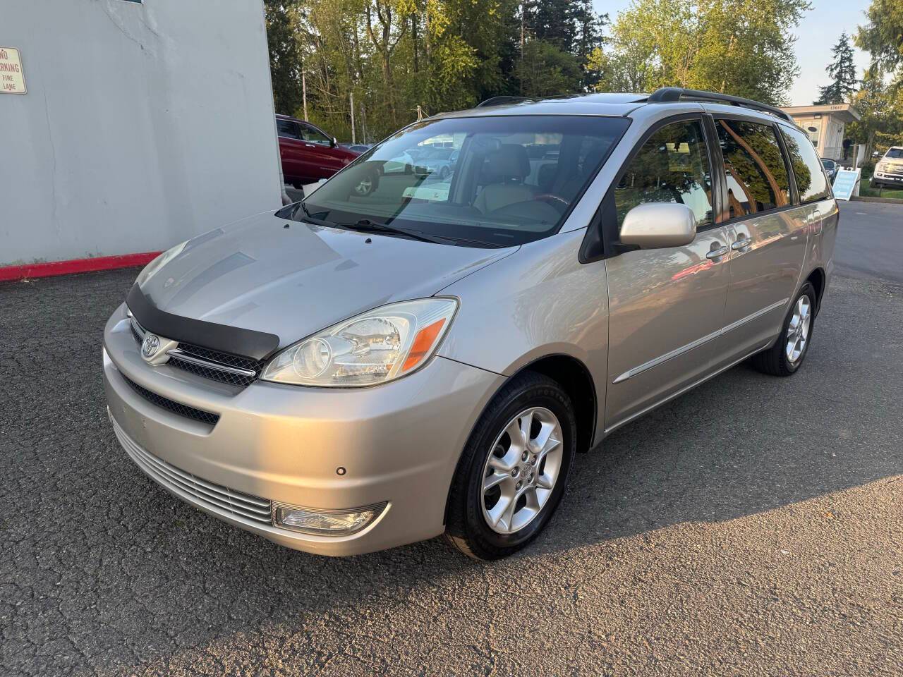 2005 Toyota Sienna