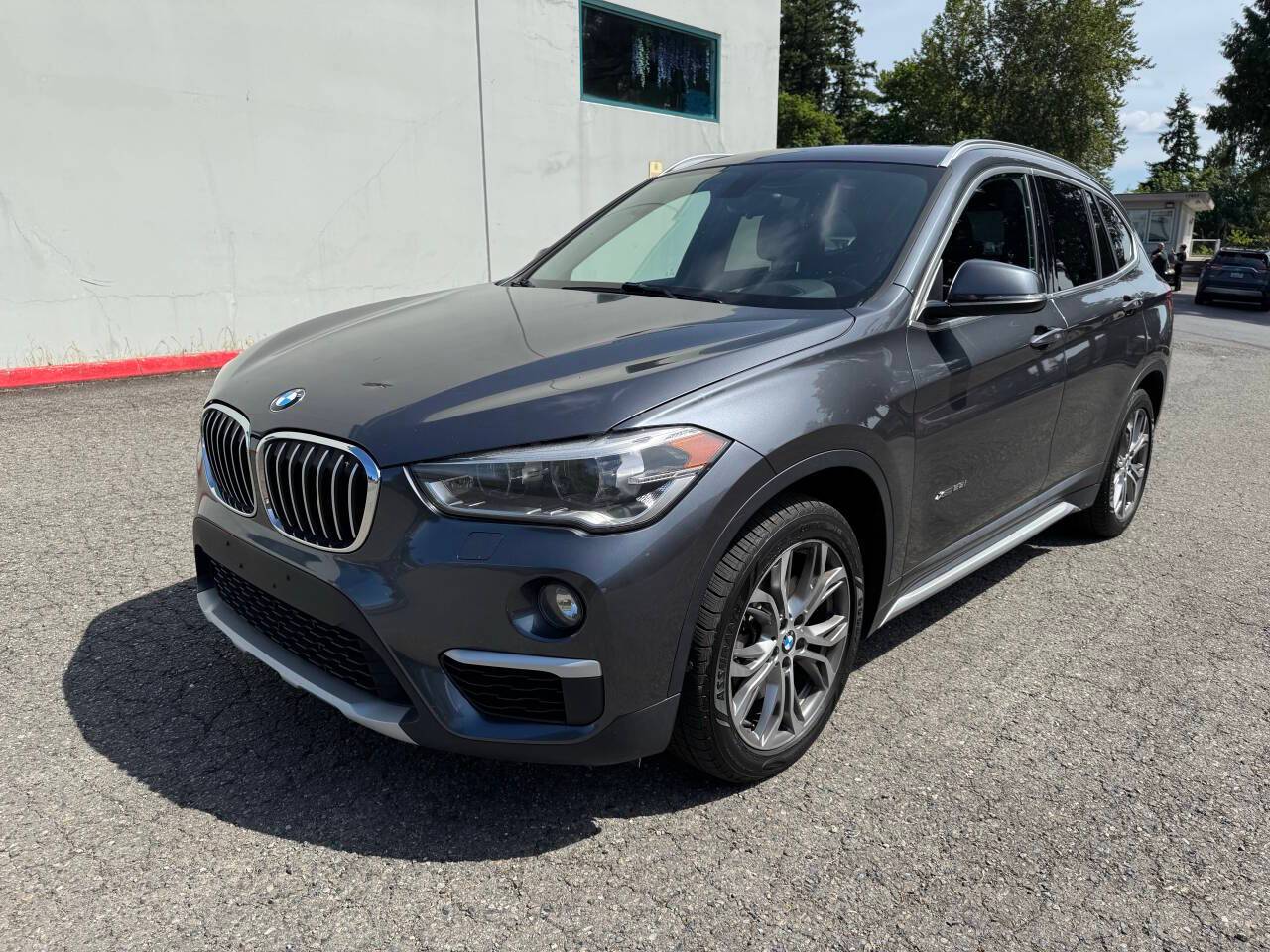 2016 BMW X1