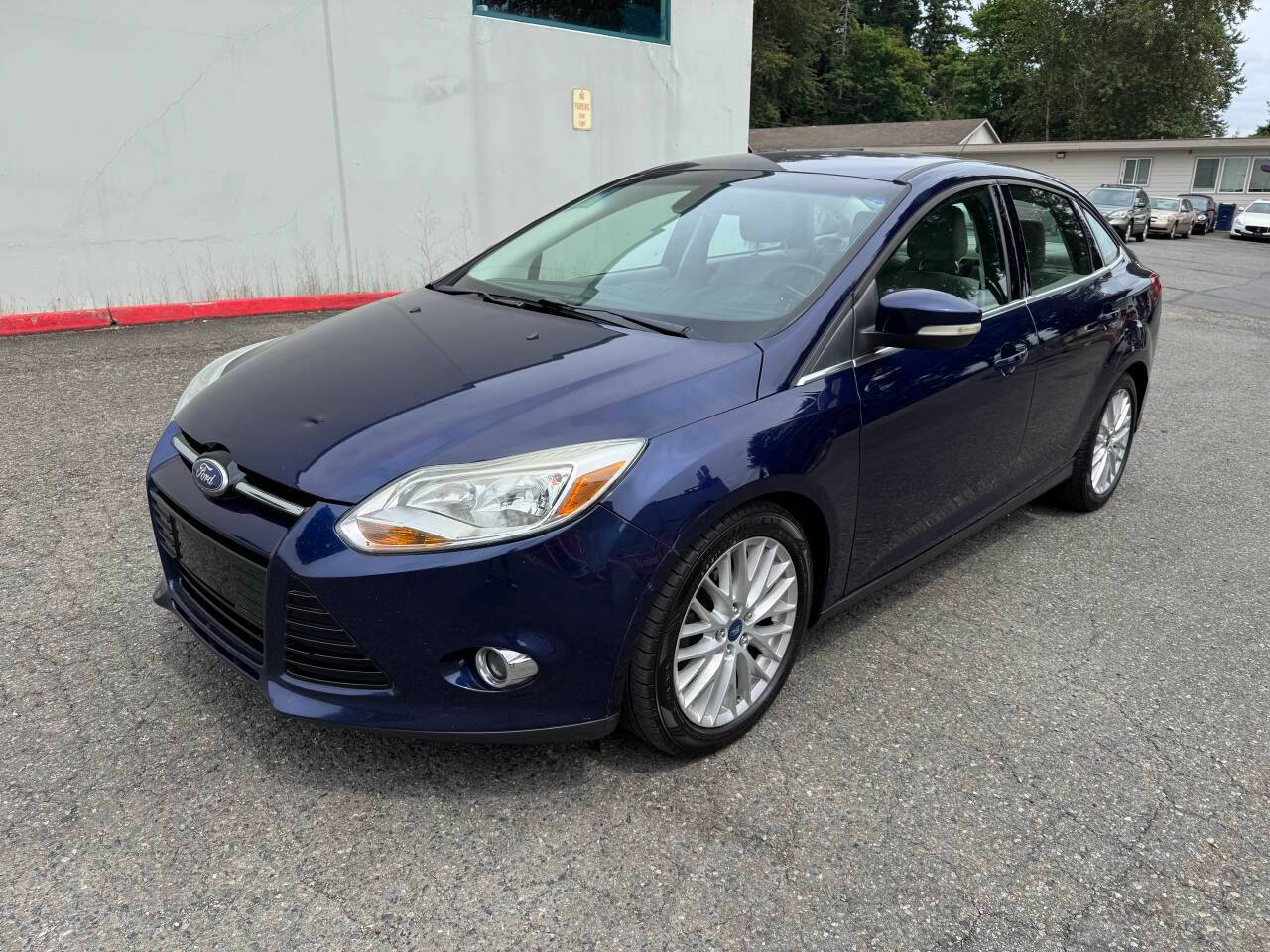 2012 Ford Focus