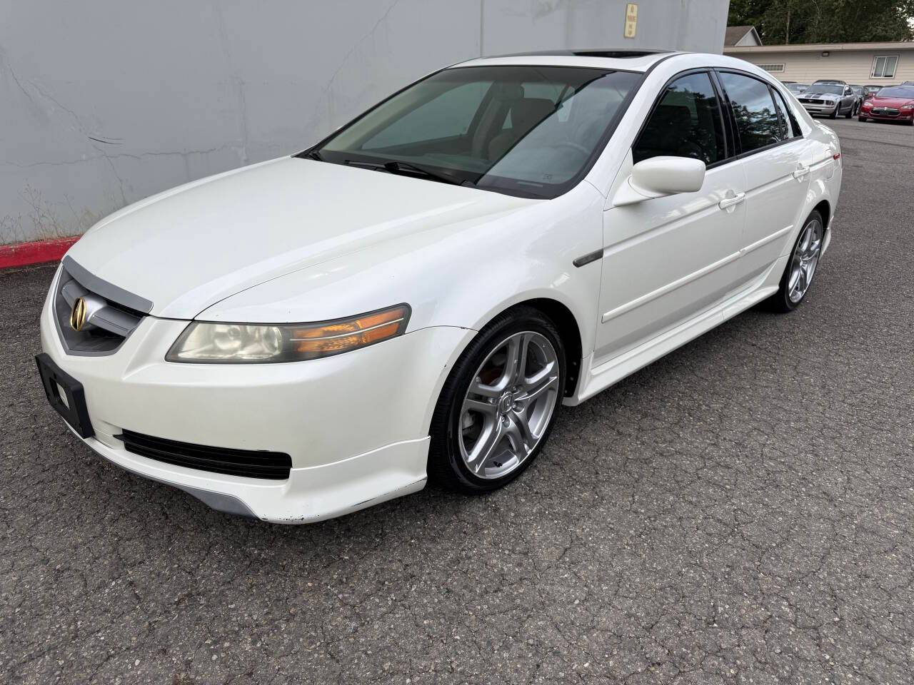 2004 Acura TL