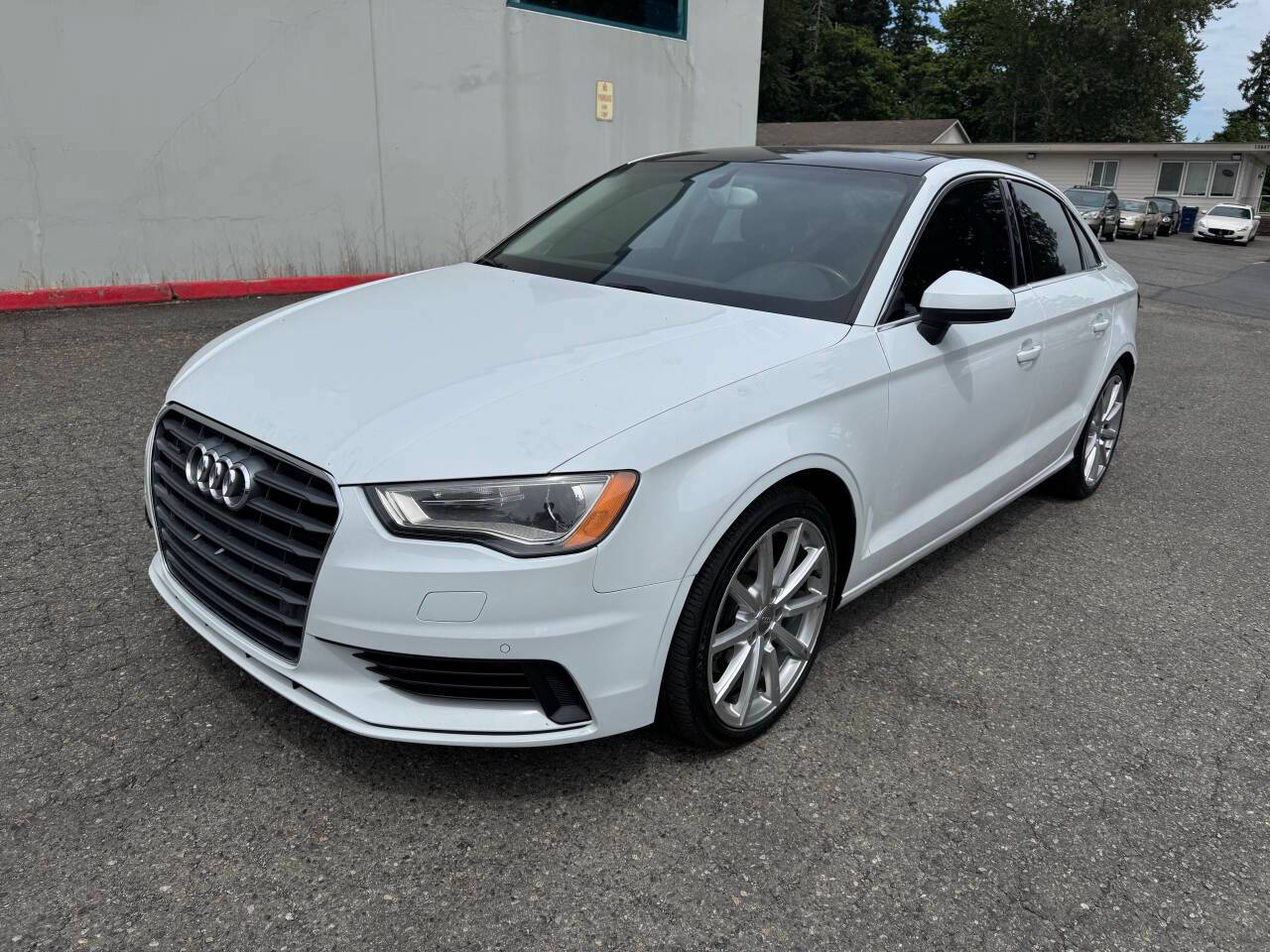 2015 Audi A3