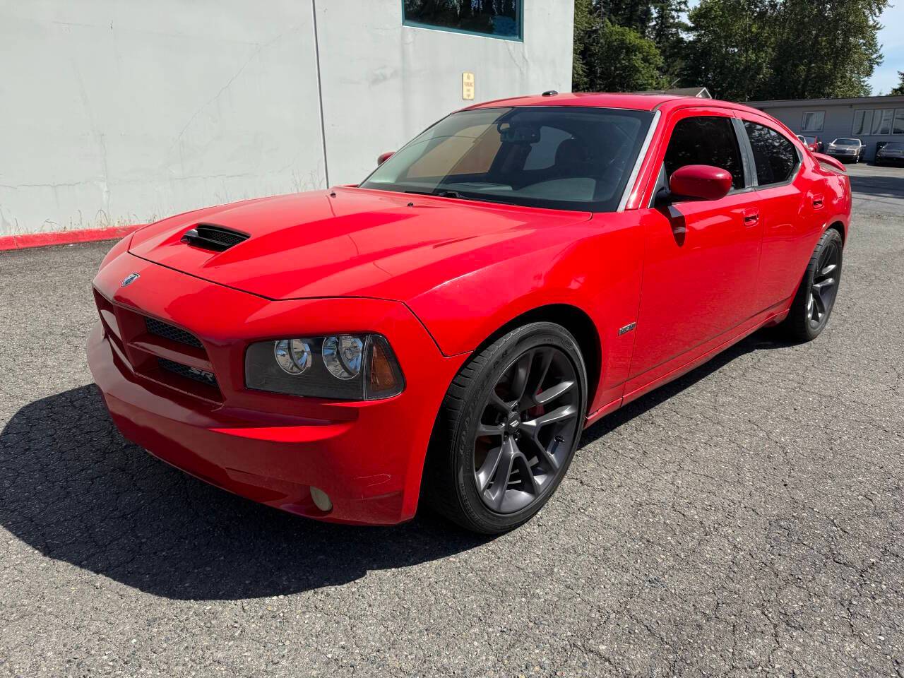 2008 Dodge Charger