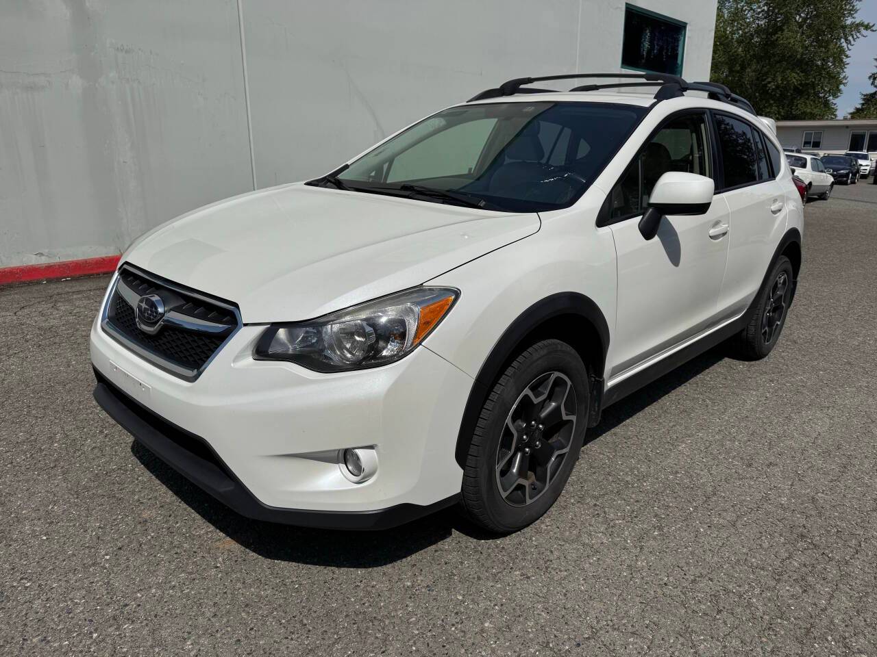 2014 Subaru Xv Crosstrek