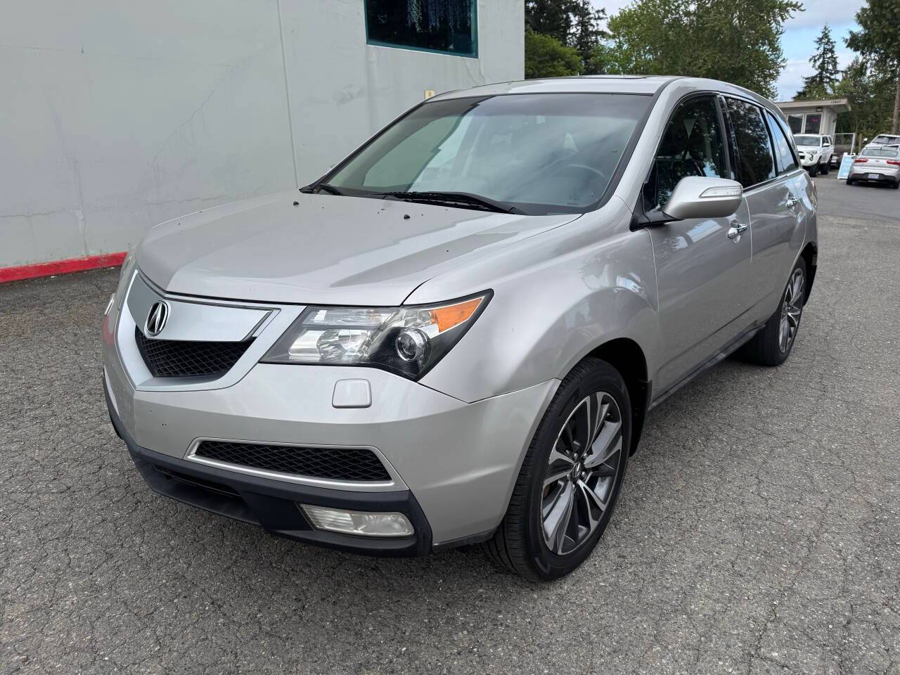 2012 Acura MDX