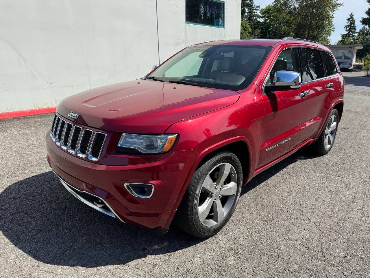 2014 Jeep Grand Cherokee