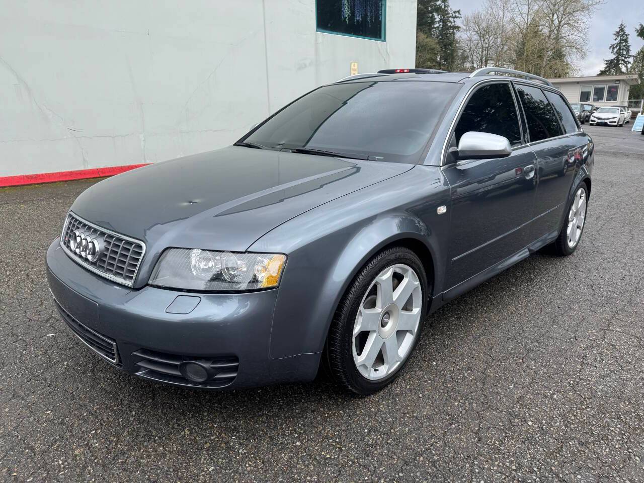 2005 Audi S4