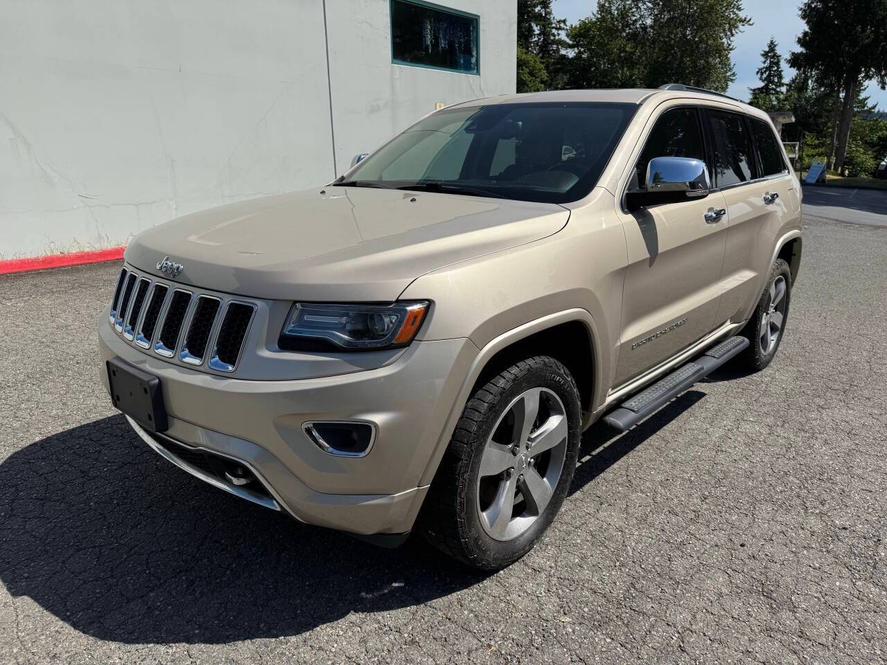 2014 Jeep Grand Cherokee
