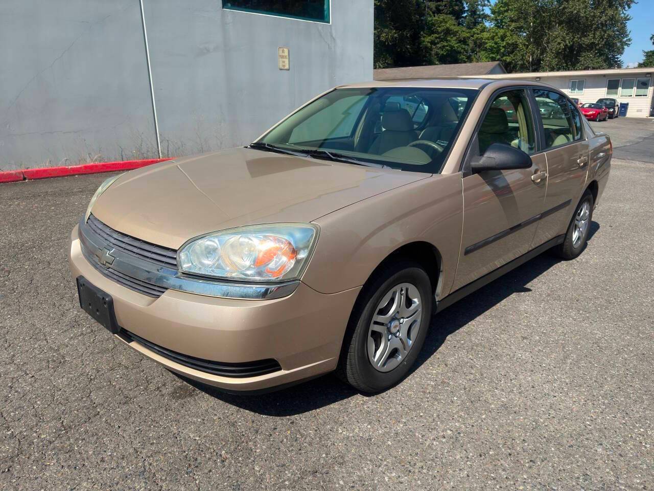 2005 Chevrolet Malibu