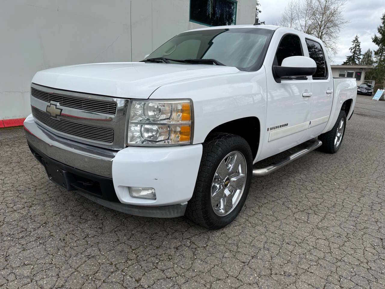 2008 Chevrolet Silverado 1500