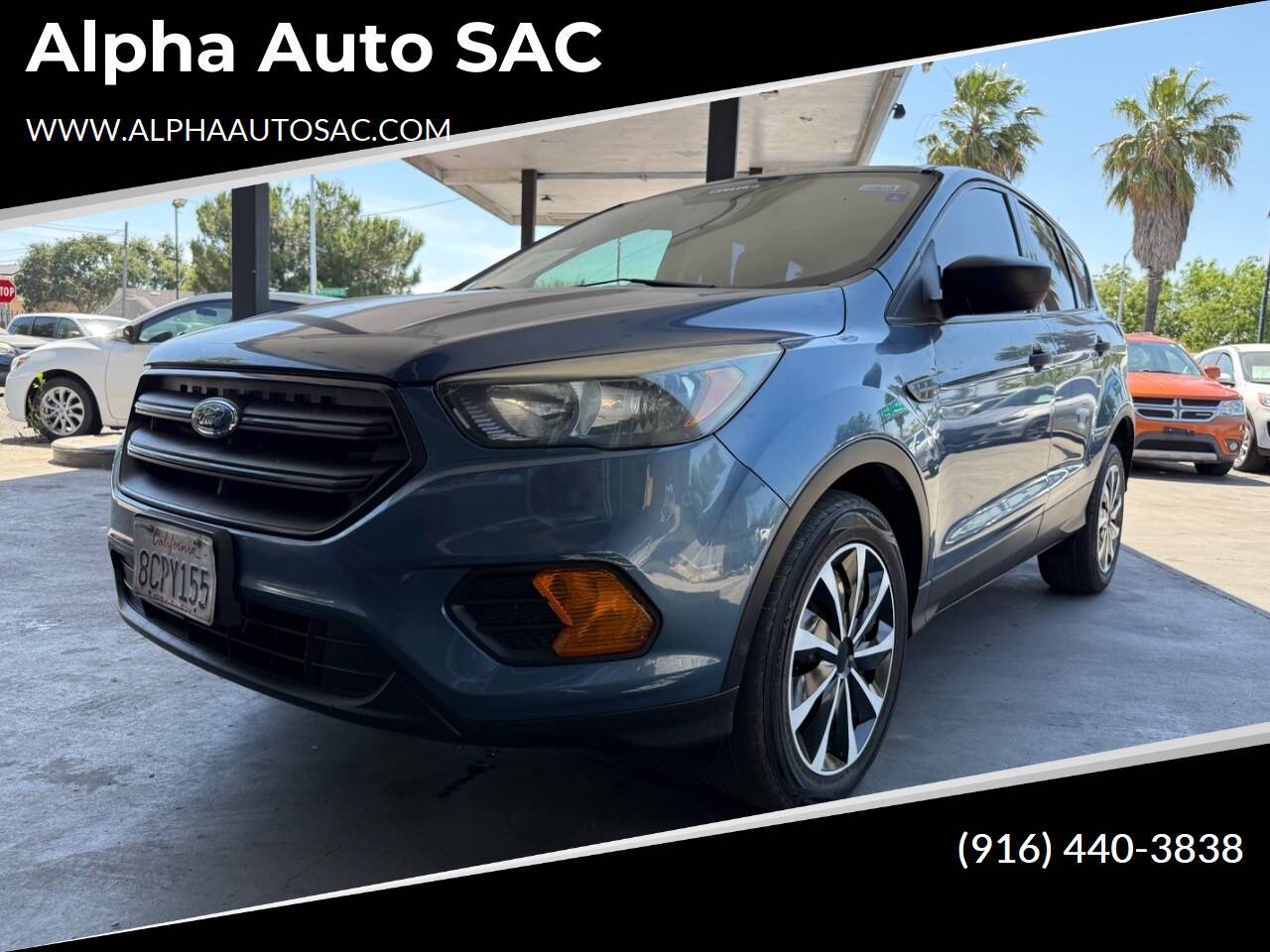 2018 Ford Escape