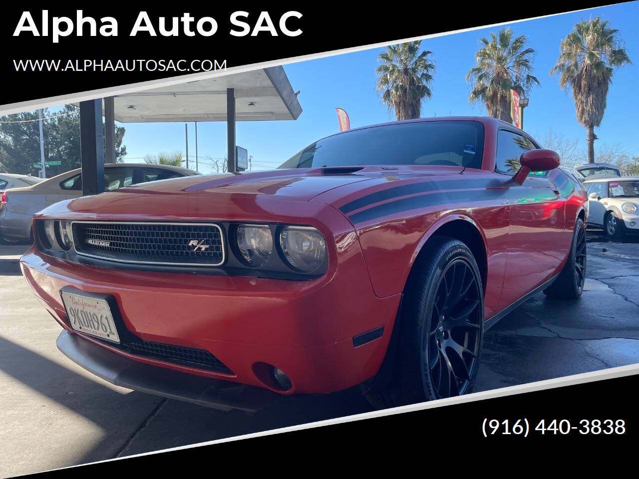 2010 Dodge Challenger