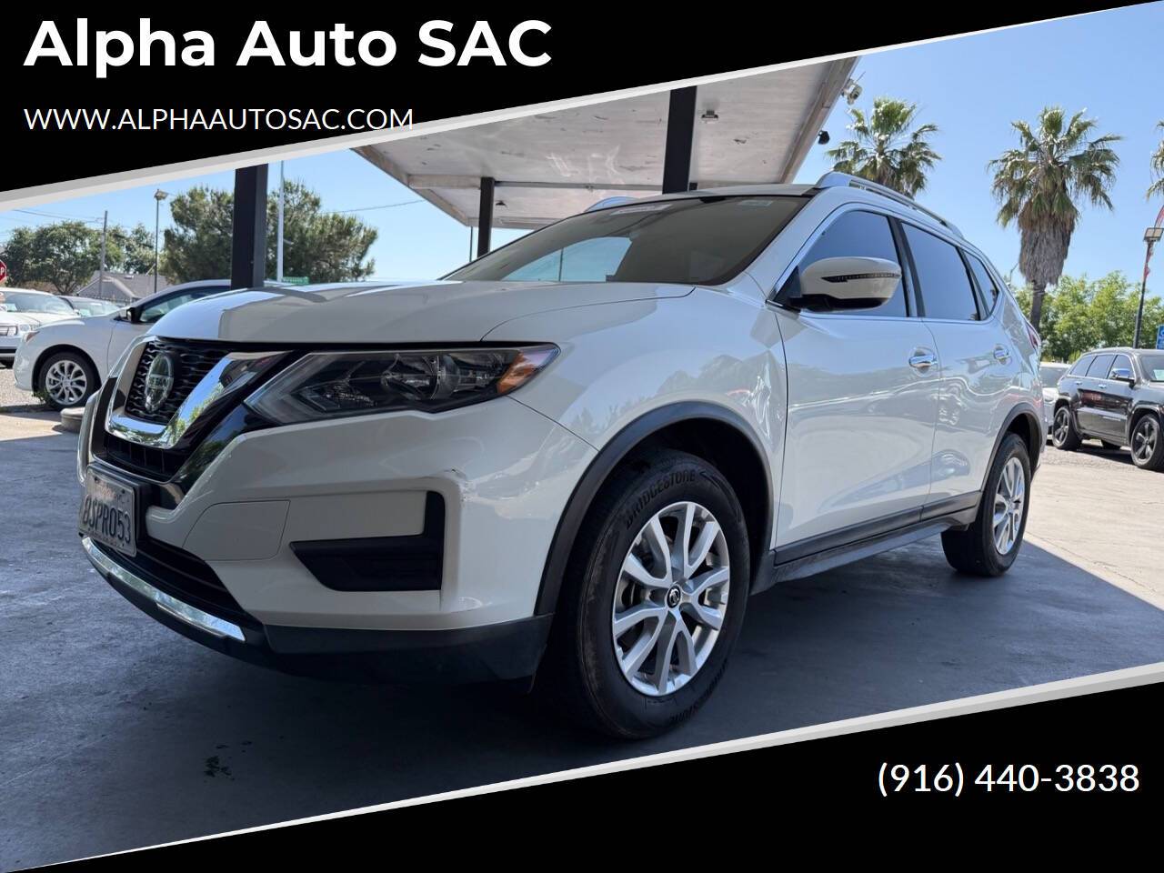 2019 Nissan Rogue