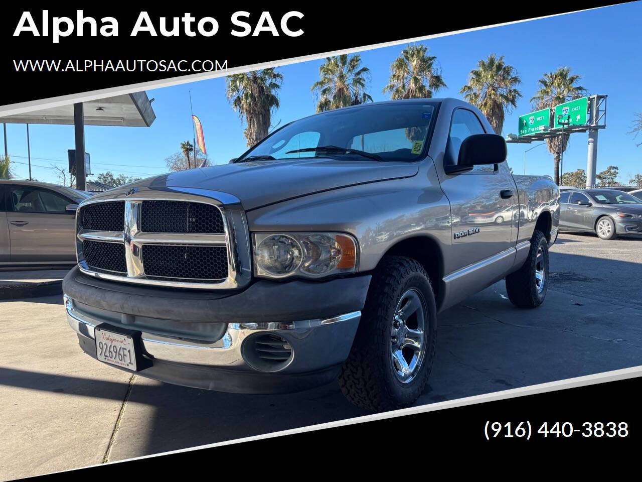 2003 Dodge Ram 1500