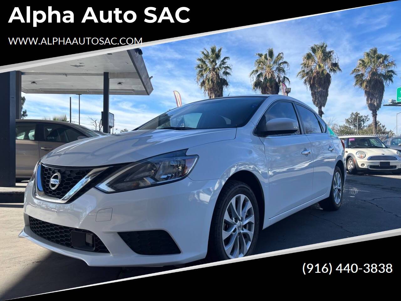 2018 Nissan Sentra