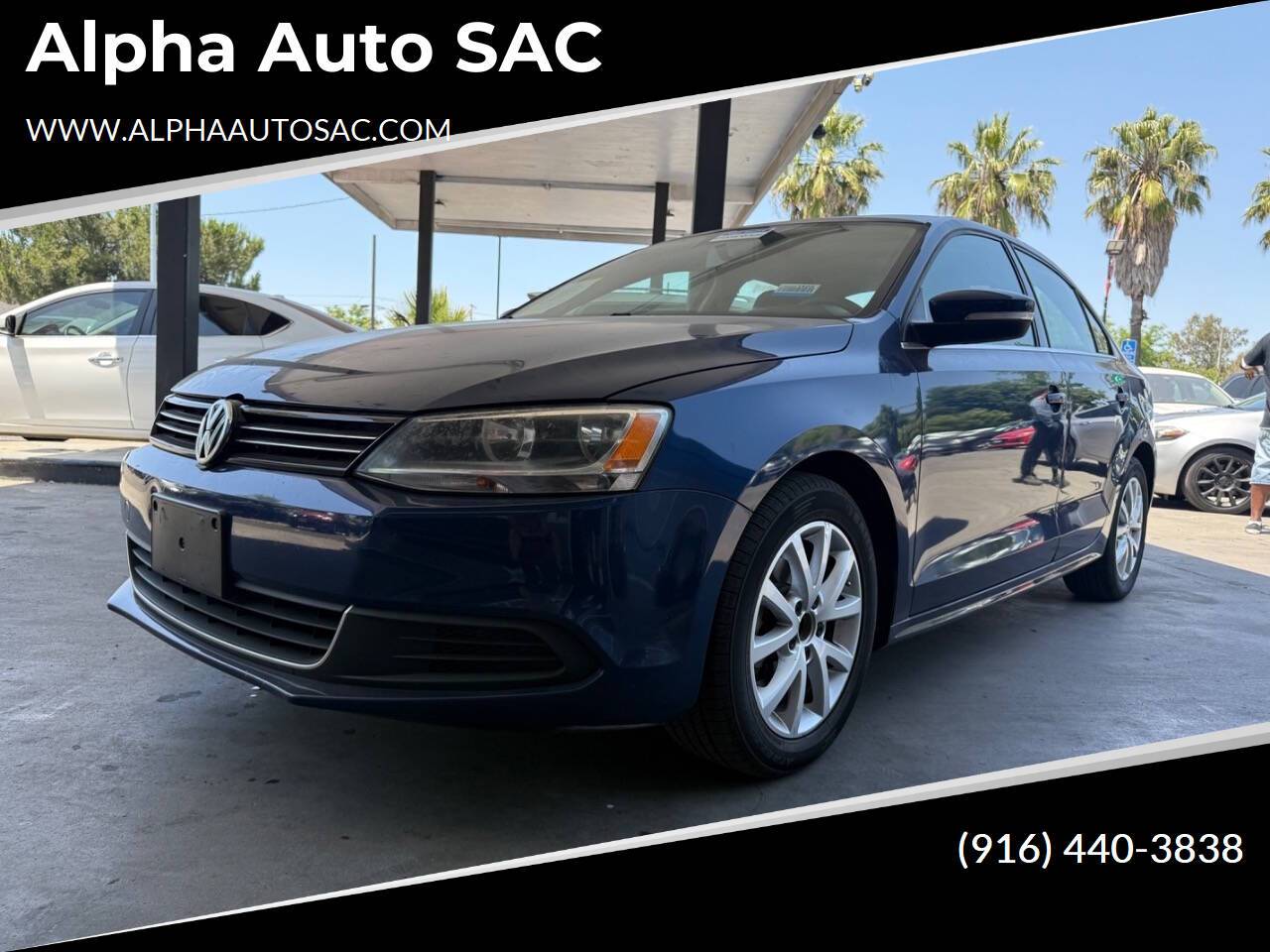 2013 Volkswagen Jetta Sedan