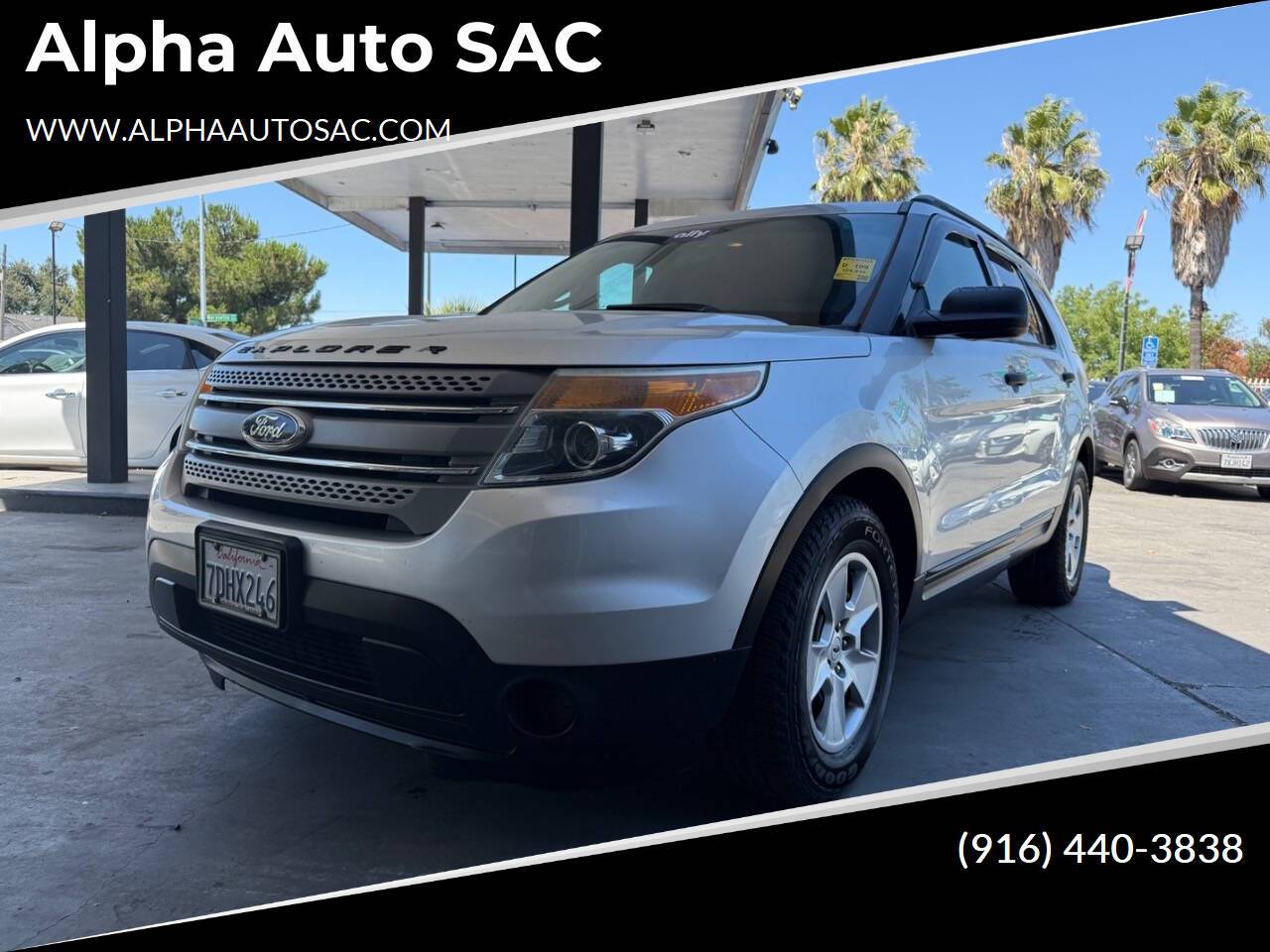 2014 Ford Explorer
