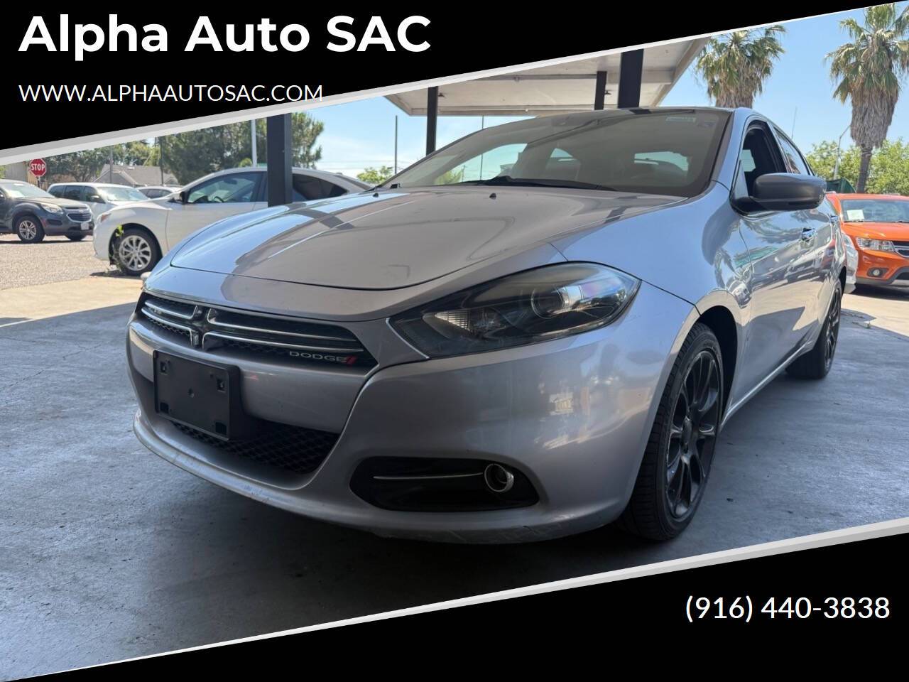 2014 Dodge Dart