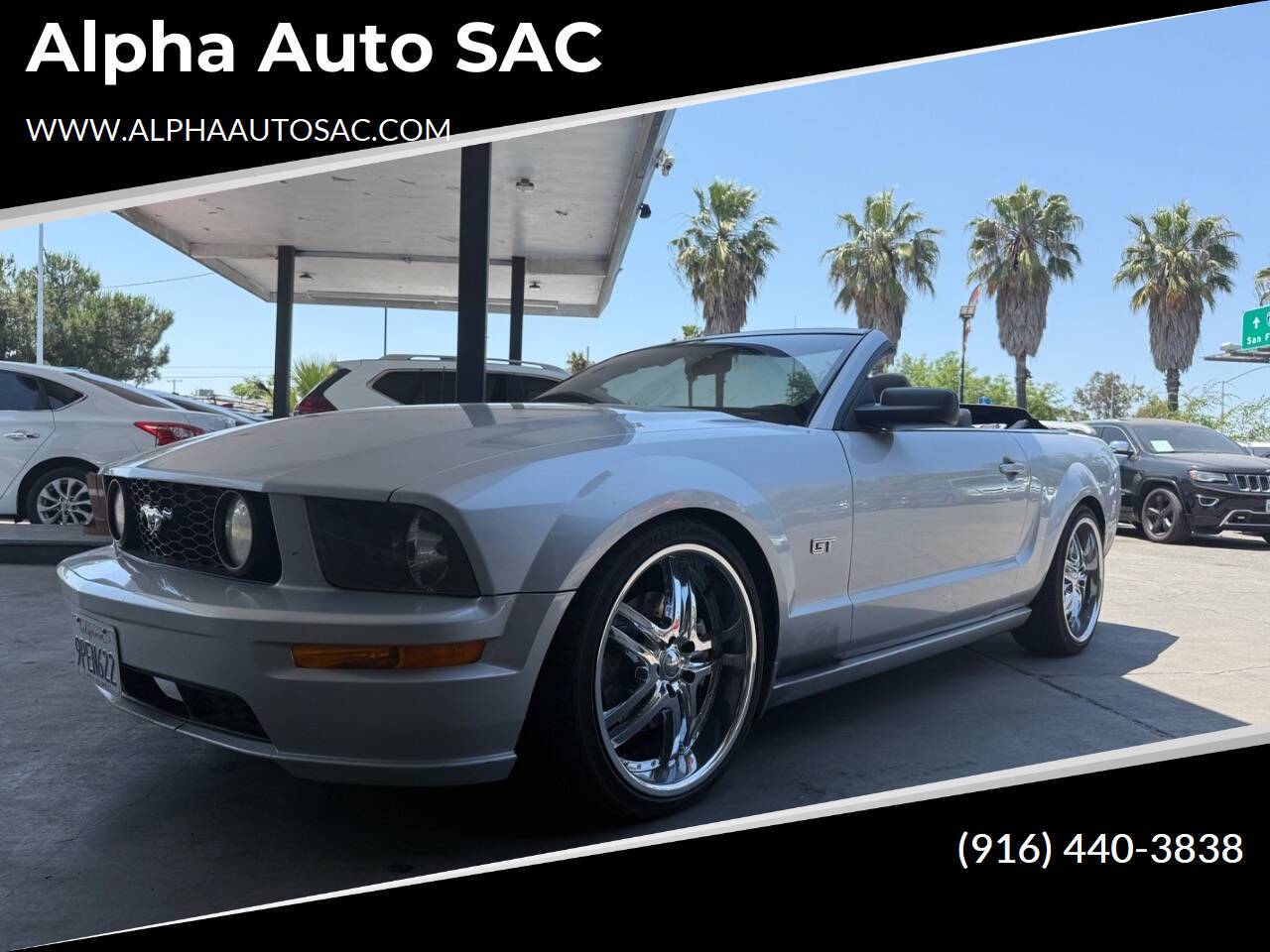2006 Ford Mustang