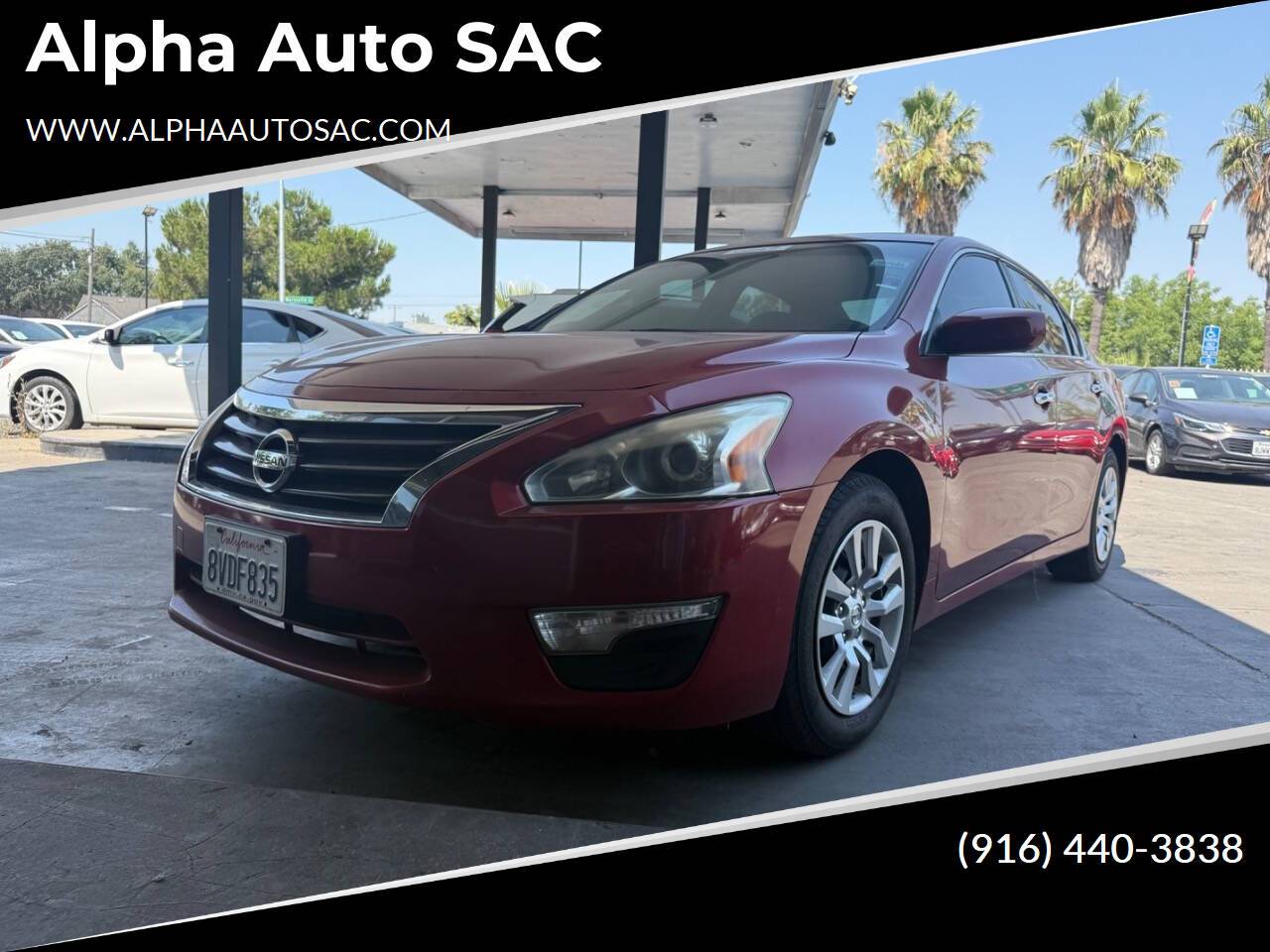 2015 Nissan Altima