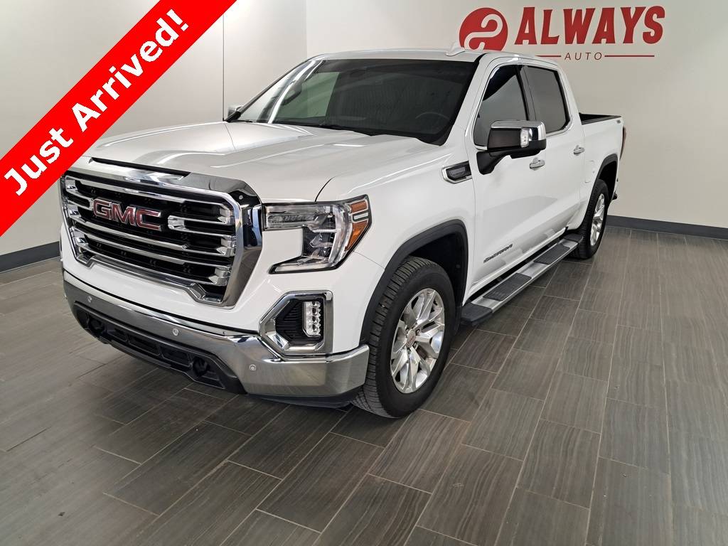 2021 GMC Sierra 1500