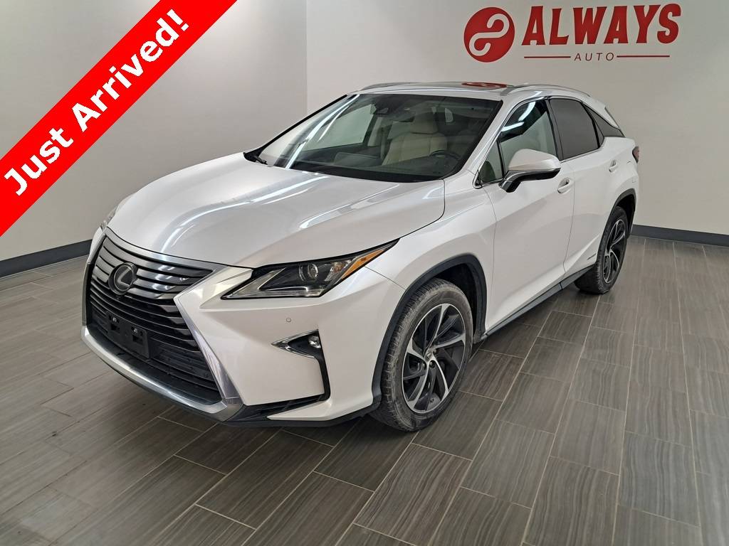 2017 Lexus RX