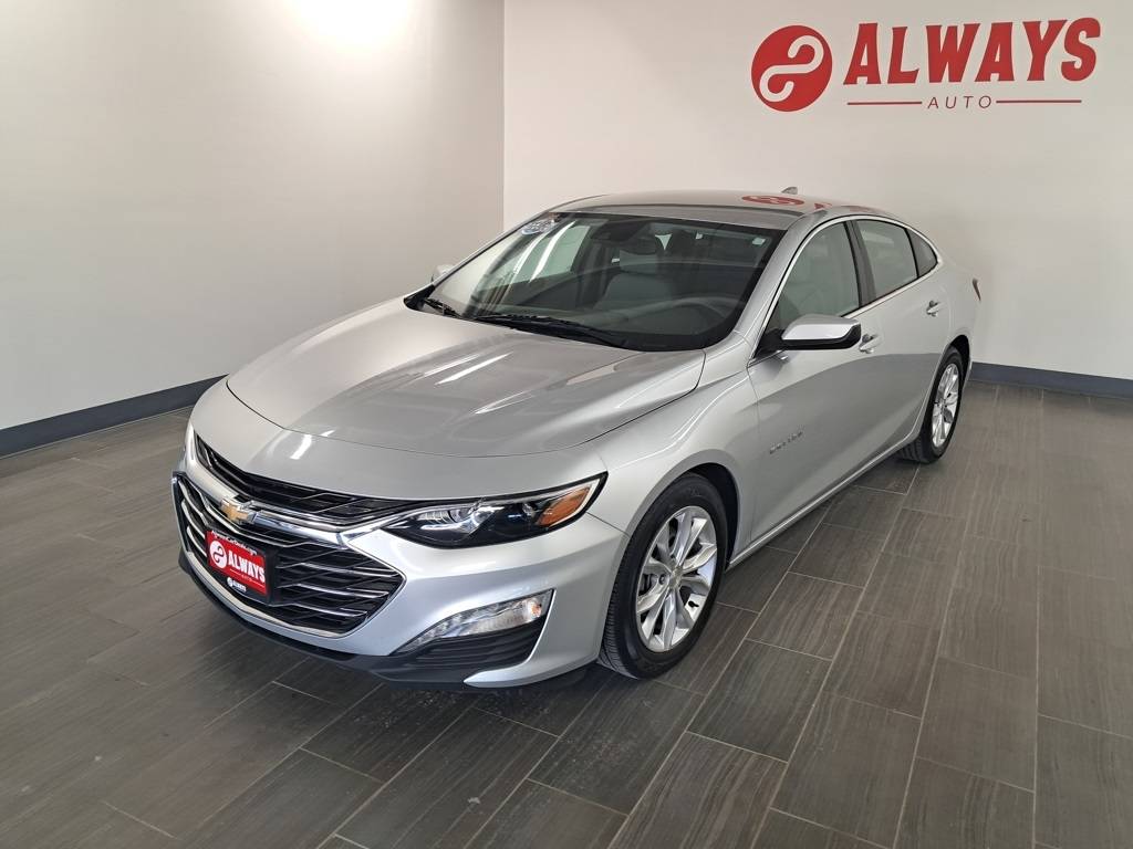 2021 Chevrolet Malibu