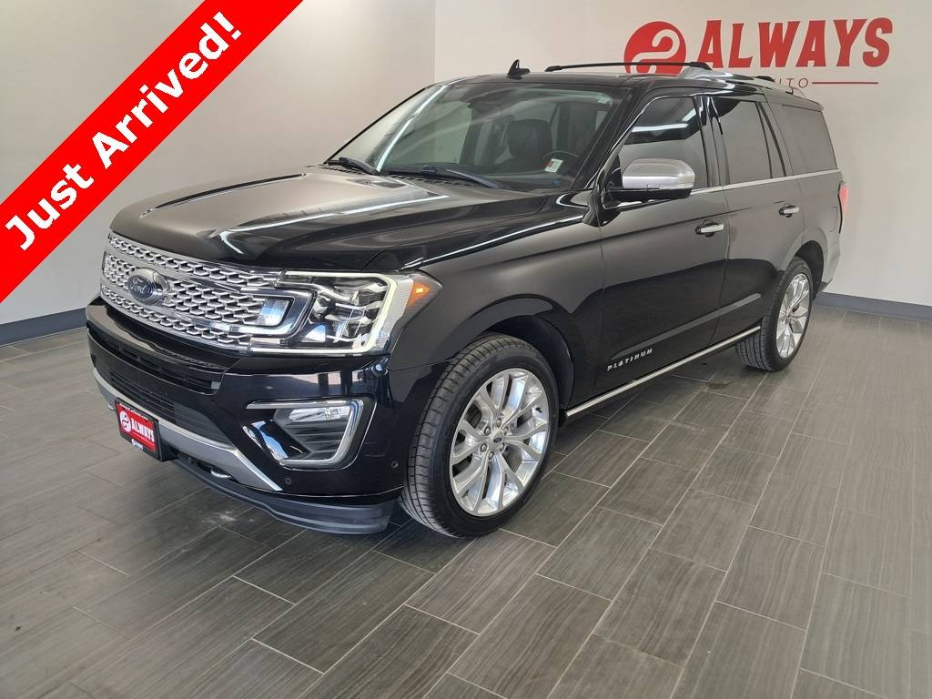 2019 Ford Expedition