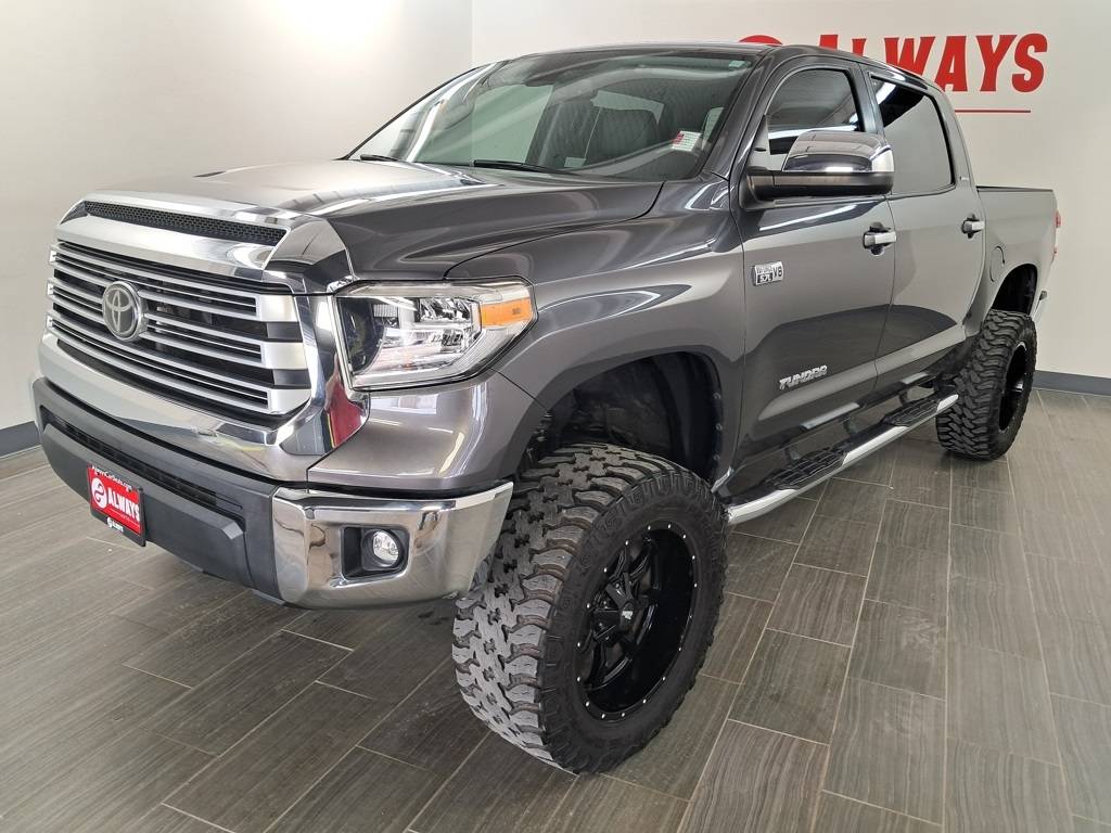 2021 Toyota Tundra 4wd